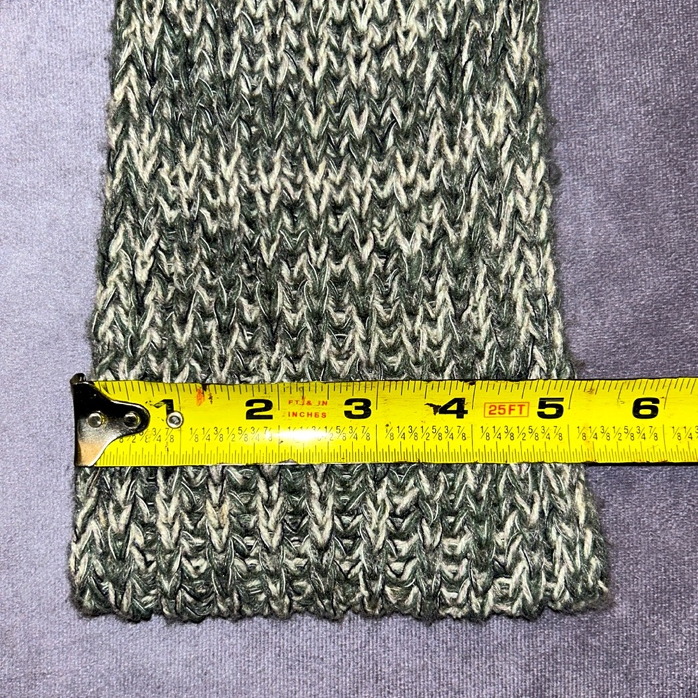 Knit Infinity Scarf - Picture 5 of 5